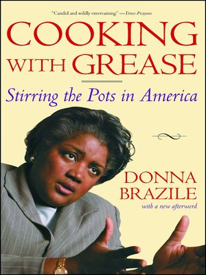 cover image of Cooking with Grease